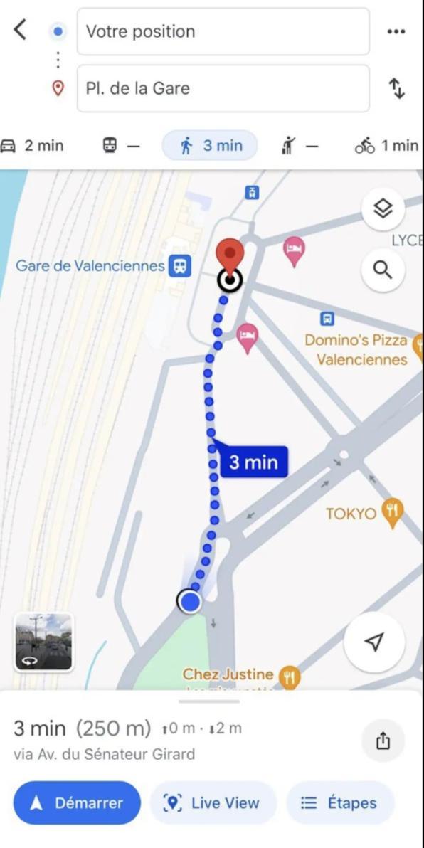 Apt Des Artistes, 3 Min A Pied Gare Et Centre فالنسيان المظهر الخارجي الصورة