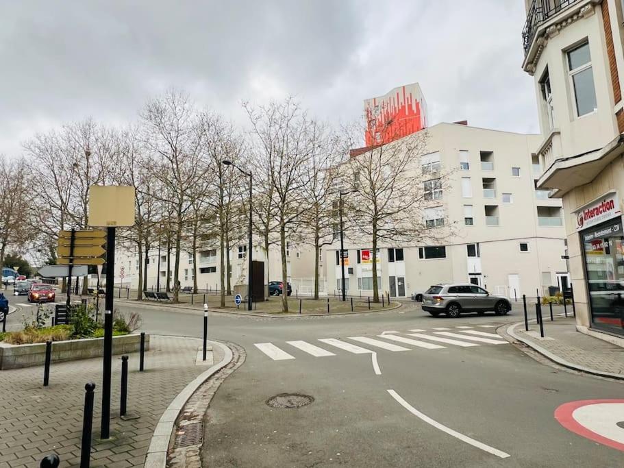 Apt Des Artistes, 3 Min A Pied Gare Et Centre فالنسيان المظهر الخارجي الصورة