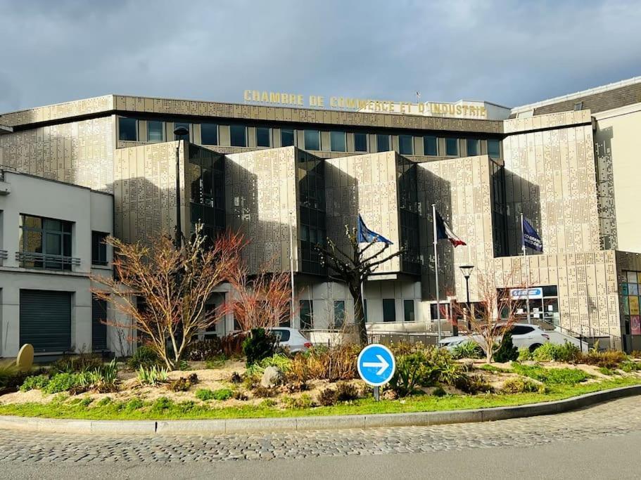 Apt Des Artistes, 3 Min A Pied Gare Et Centre فالنسيان المظهر الخارجي الصورة